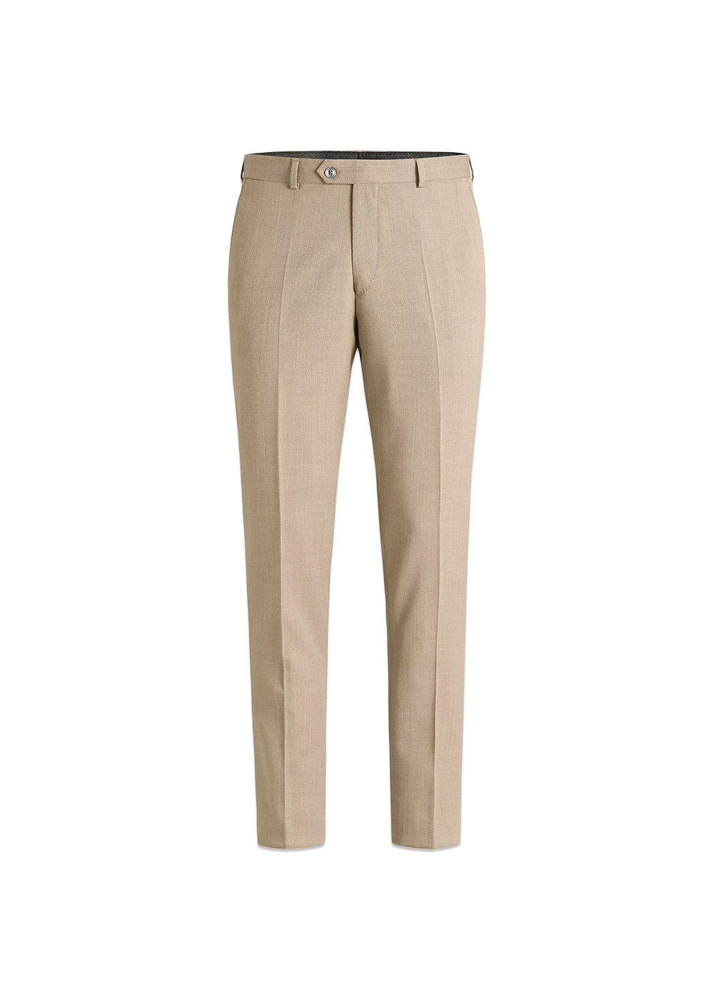 Denz Trousers - Nubuck Beige