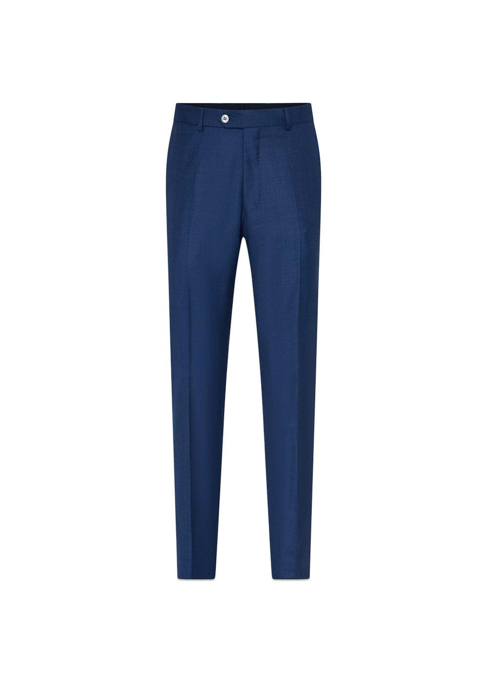 Denz Trousers - Twilight Blue