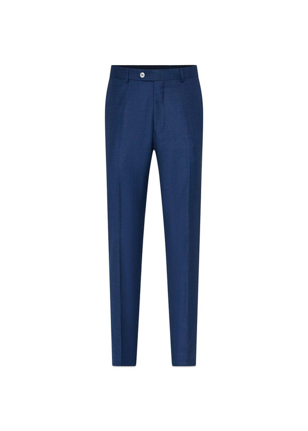 Denz Trousers - Twilight Blue