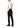 Denz Tuxuedo Trousers - Black-Pants-Oscar Jacobson-Butler Loftet