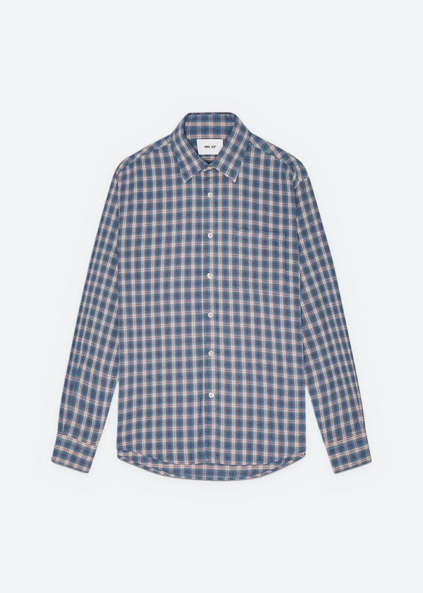 Deon 5465 - Blue Check