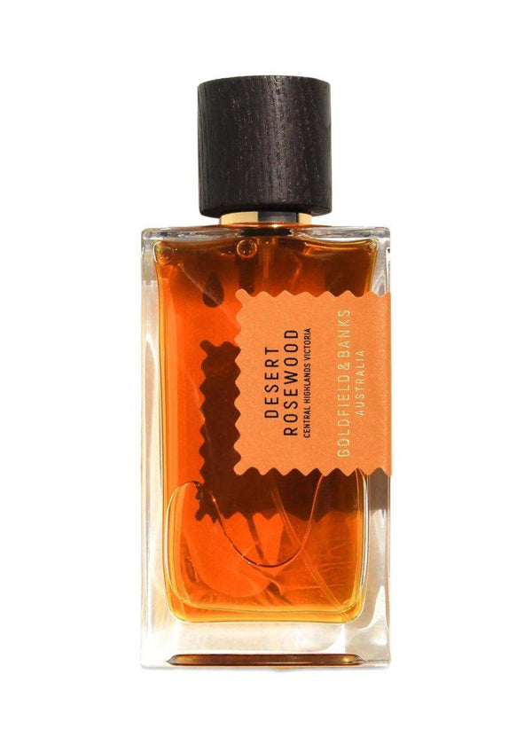 Goldfield & Banks' Desert Rosewood - 100 Ml. Køb accessories her.