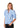 Diana Stripy Stone Blouse - Light Blue-Blouses-Neo Noir-Butler Loftet