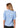 Diana Stripy Stone Blouse - Light Blue-Blouses-Neo Noir-Butler Loftet