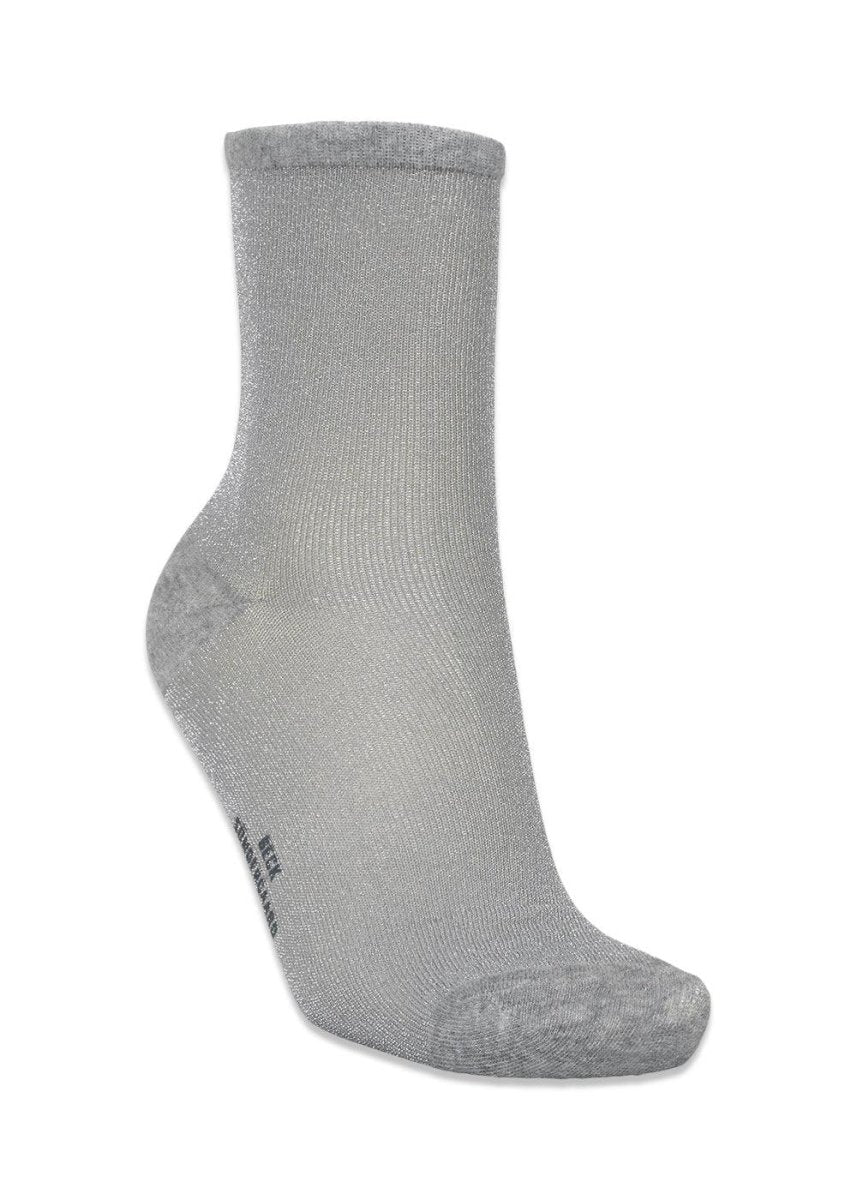 BeckSöndergaards Dina Solid - Light Grey. Køb accessories her.