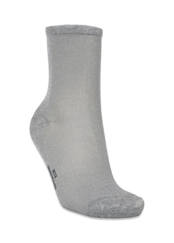 BeckSöndergaards Dina Solid - Light Grey. Køb accessories her.