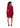 Dirina Big Flower Mesh Dress - Red-Dress-Neo Noir-Butler Loftet