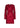 Dirina Big Flower Mesh Dress - Red-Dress-Neo Noir-Butler Loftet