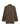 Dita Striped Line Shirt - Dark Brown-Blouses-Neo Noir-Butler Loftet