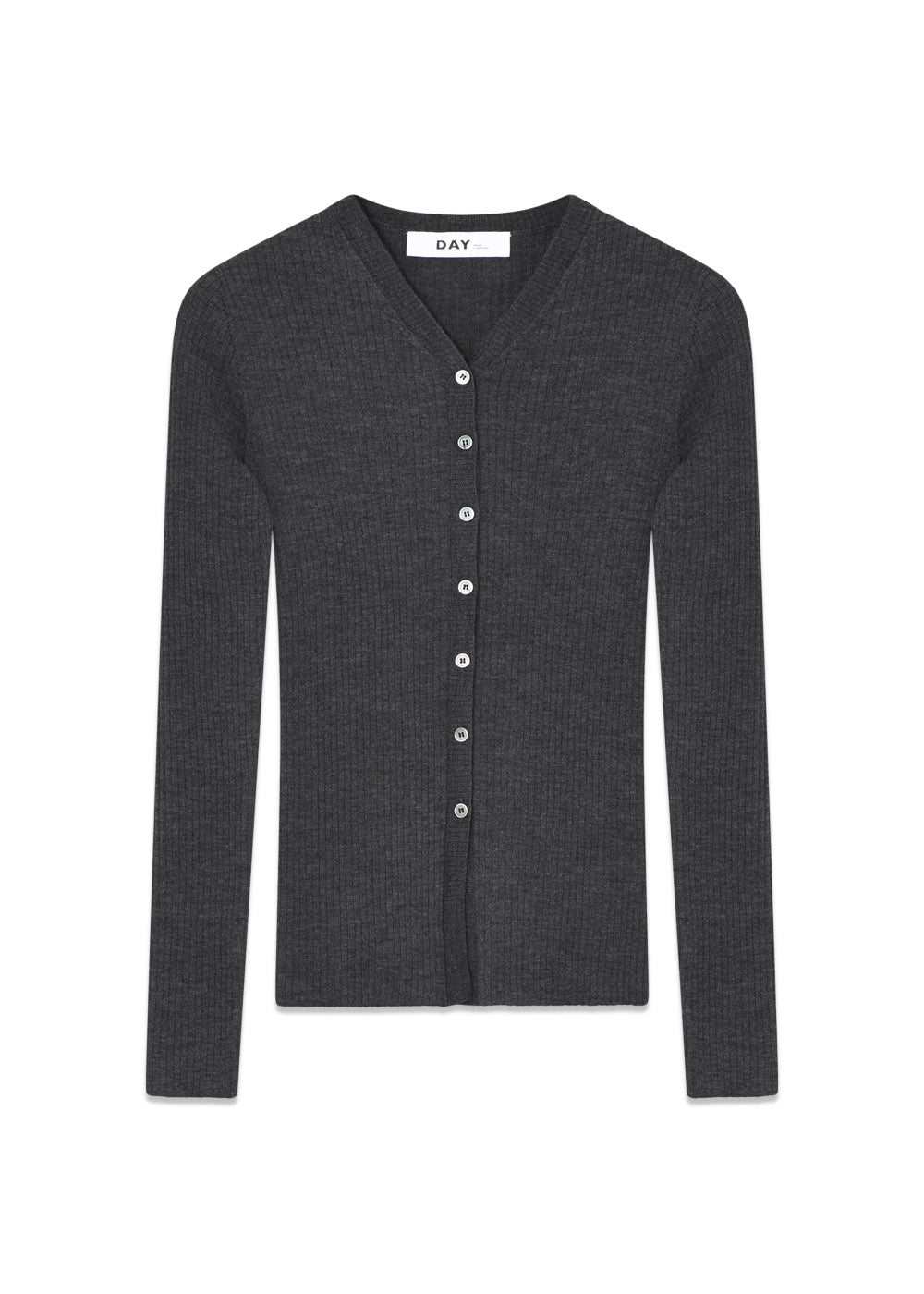 Dixon - daily elements - Dark Grey Melange
