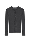 Dixon - daily elements - Dark Grey Melange