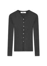 Dixon - daily elements - Dark Grey Melange-Knitwear-DAY Birger et Mikkelsen-Butler Loftet