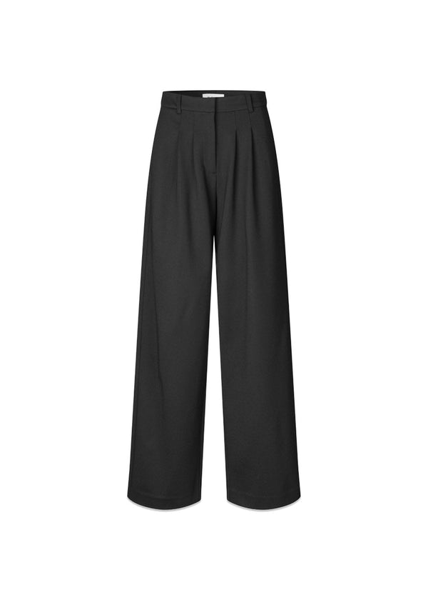 Doritmd pants - Black-Pants-Modström-Butler Loftet