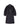 Double Cotton Trench Coat - Black-Outerwear-Ganni-Butler Loftet