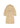 Double Cotton Trench Coat - Warm Sand-Outerwear-Ganni-Butler Loftet