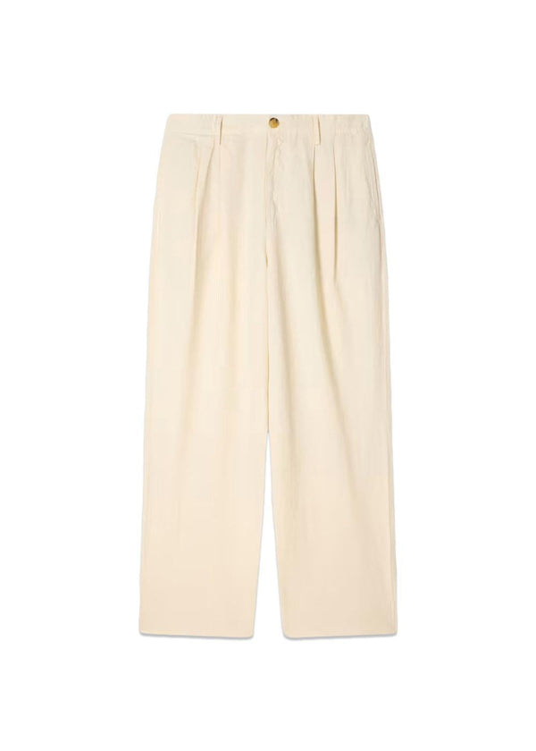 Double Pleat Trouser -Pants-Paul Smith - PS-Butler Loftet
