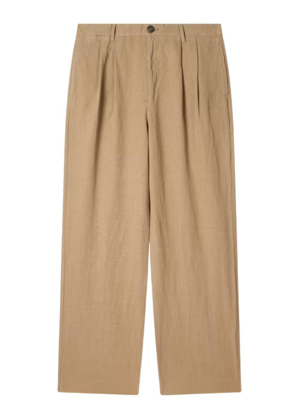 Double Pleat Trouser -Pants-Paul Smith - PS-Butler Loftet