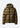 Down Shield Lens Hooded Puffer - Ivy Green