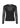 Drama Knit Blouse - Black-Blouses-Oval Square-Butler Loftet