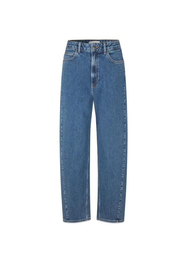 Duamd jeans - True Blue Wash-Jeans-Modström-Butler Loftet