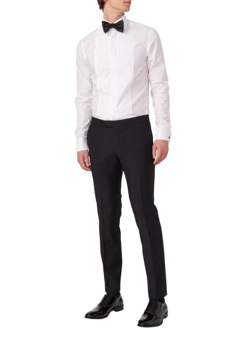 Duke Trousers - Black Pants755_5934651_Black_1527311943806400- Butler Loftet