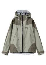 Dyngja Shell Jacket - Arctic Sage-Outerwear-66 North-Butler Loftet