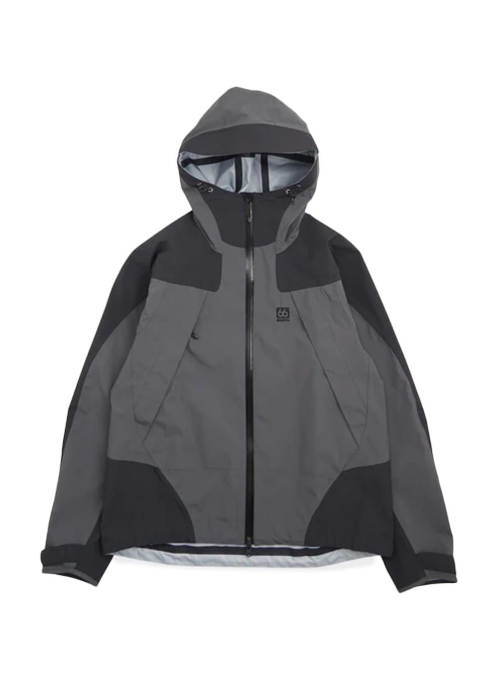 Dyngja Shell Jacket - Black-Outerwear-66 North-Butler Loftet