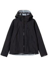 Dyngja Shell Jacket - Black-Outerwear-66 North-Butler Loftet