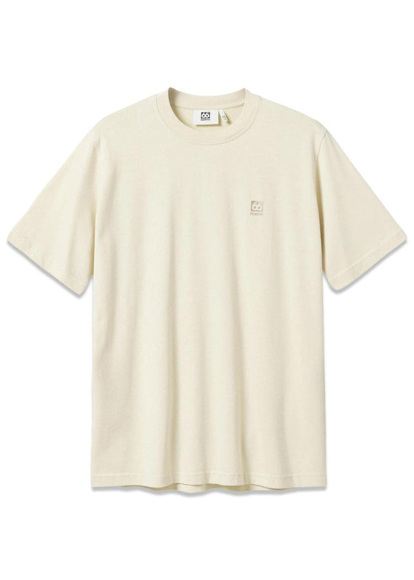 Dyngja T-Shirt - Stone-T-shirts-66 North-Butler Loftet