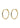 EANNA medium hoops gold-plated - Gold Plated-Jewellery-Pilgrim-Butler Loftet