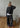 EAST - Charcoal Melange-Knitwear-American Vintage-Butler Loftet
