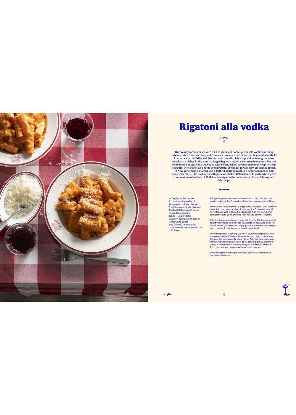 EAT NYC - Blue-Living-New Mags-Butler Loftet