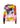 ELASTIC LONG SLEEVE TOP - Liquid Floral-Shirts-Stine Goya-Butler Loftet