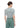 ELASTIC SHORT SLEEVE T-SHIRT - Forest Green Logo-T-shirts-Stine Goya-Butler Loftet