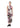 ELASTIC TANK CREWNECK DRESS - Wild Flowers-Dress-Stine Goya-Butler Loftet
