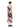 ELASTIC TANK CREWNECK DRESS - Wild Flowers-Dress-Stine Goya-Butler Loftet