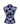 ELISA VEST - Blue Bliss-Top-Sissel Edelbo-Butler Loftet