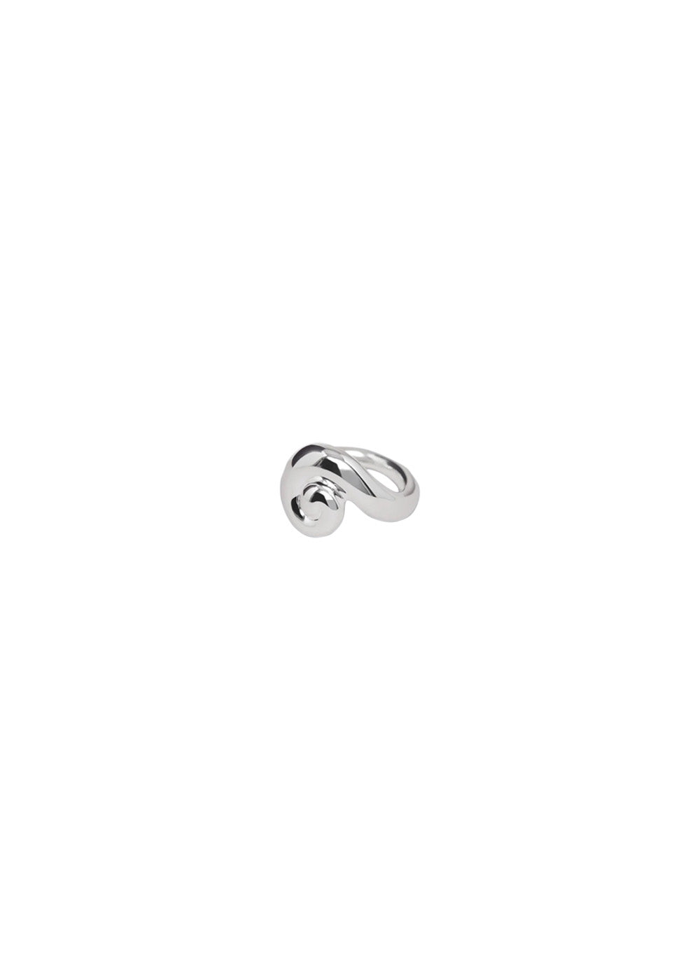 ENDLESS RING - Sterling Silver-Jewellery-TRINE TUXEN-Butler Loftet