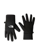 ETIP RECYCLED GLOVE - Tnfblk