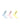 EVERYDAY CREW 3-PACK - Brunnera Blue / Dusty Yellow-Socks/stockings-Salomon-Butler Loftet