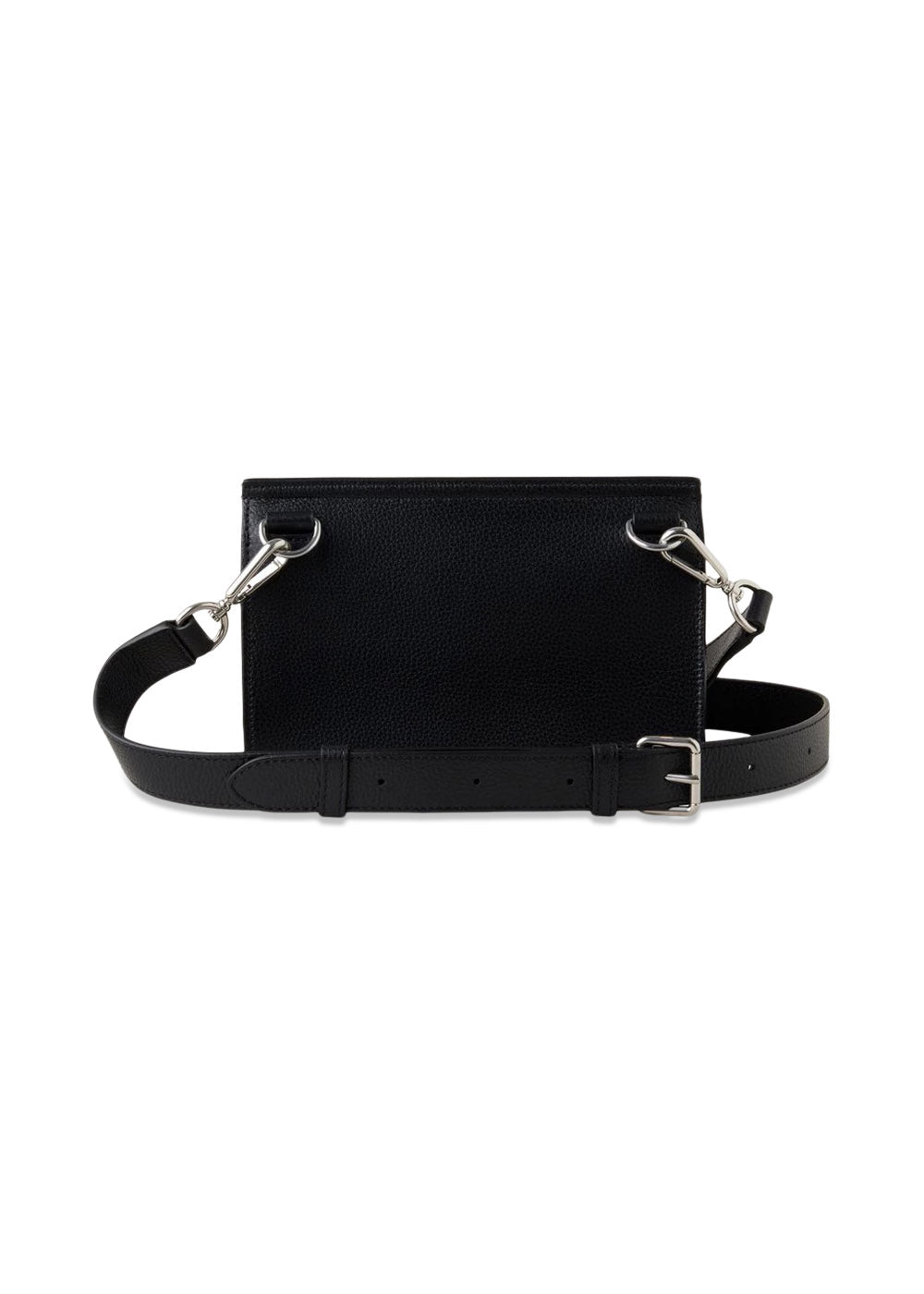 E/W Antony Messenger - Black-Bags-Mulberry-Butler Loftet