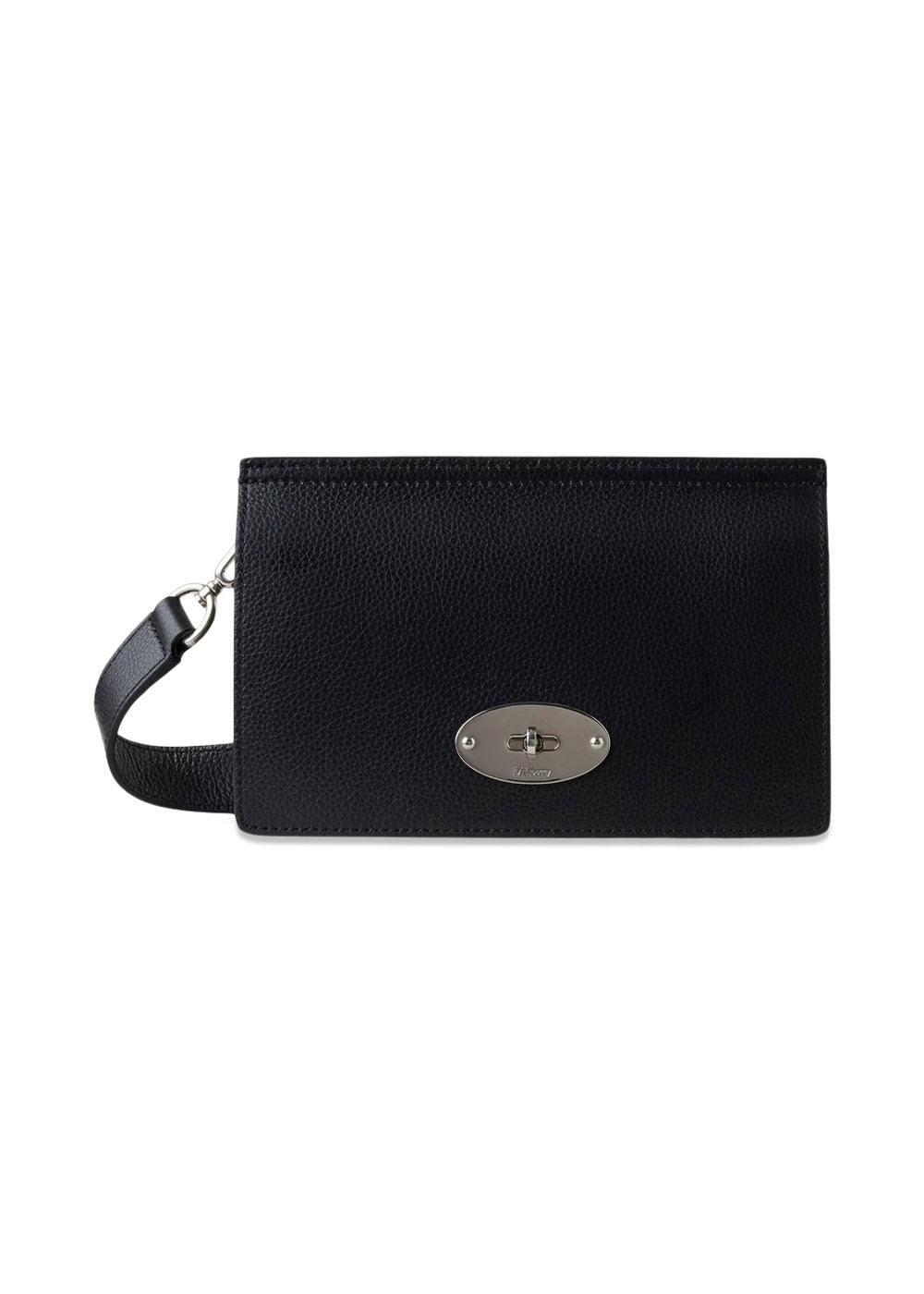 E/W Antony Messenger - Black-Bags-Mulberry-Butler Loftet