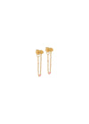 ENAMEL Copenhagens Earring, Lola - Tropical. Køb øreringe her.