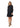 Ebba S Voile Blouse - Navy-Blouses-Neo Noir-Butler Loftet