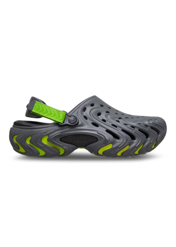 Echo II GnB - Green Burst-Shoes-Crocs-Butler Loftet