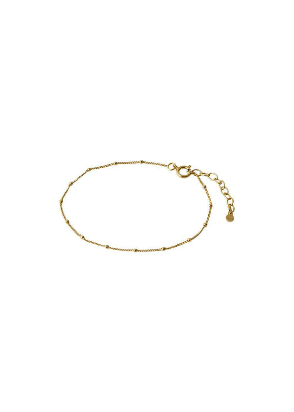 Eda Bracelet - Gold-Jewellery-Pernille Corydon-Butler Loftet