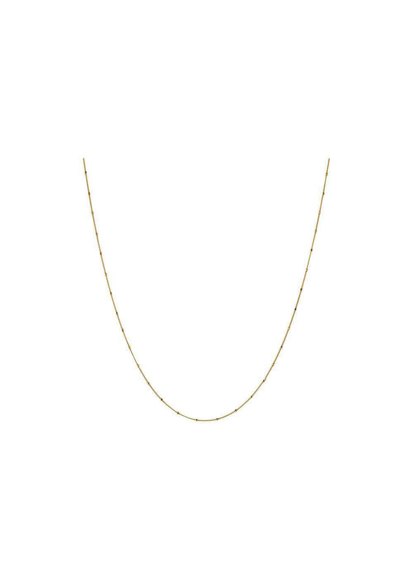 Eda Necklace - Gold-Jewellery-Pernille Corydon-Butler Loftet
