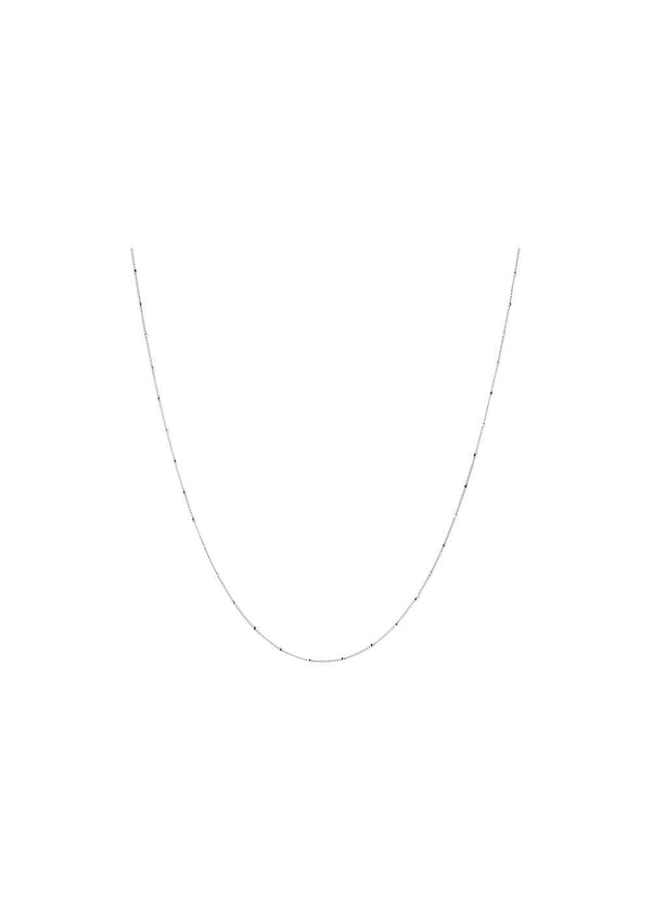 Eda Necklace - Silver-Jewellery-Pernille Corydon-Butler Loftet