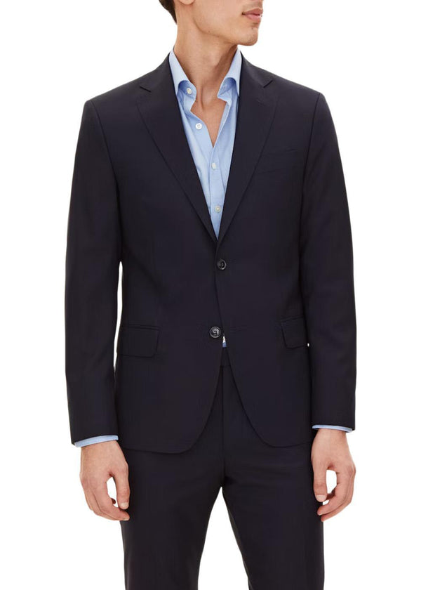 Edmund Blazer - Navy-Blazers-Oscar Jacobson-Butler Loftet