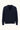 Eduardo Cardigan - Navy-Knitwear-Oscar Jacobson-Butler Loftet